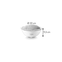 Ošatka s miskou na domácí chléb TESCOMA DELLA CASA