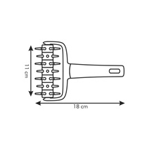 Děrovací váleček DELÍCIA