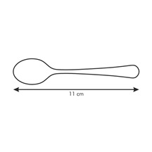 Mocca lžička CLASSIC, 6 ks