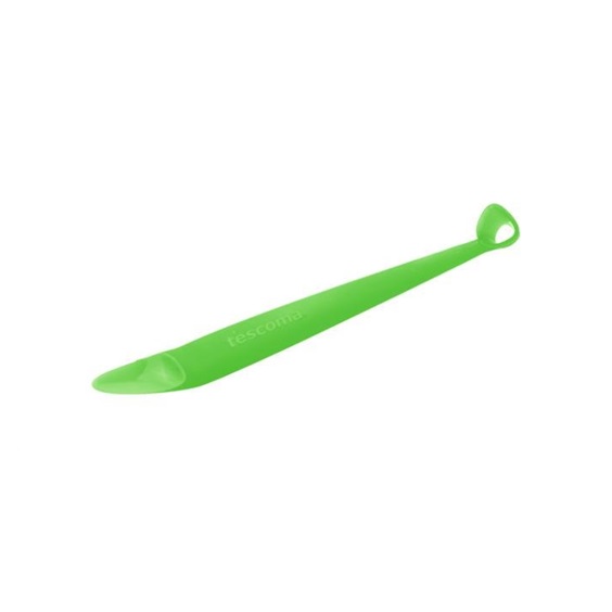 Vykrajovací nůž na papriku PRESTO, zelená