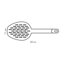 Lžíce cedník SPACE LINE