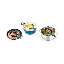 Lžíce cedník SPACE LINE