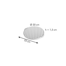Vykrajovací forma mřížková DELÍCIA pr. 30 cm