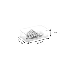 Zdravá dóza do ledničky PURITY 22x14 cm