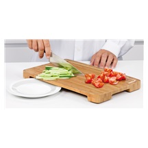 Krájecí deska AZZA 50x33 cm