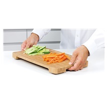 Krájecí deska AZZA 50x33 cm