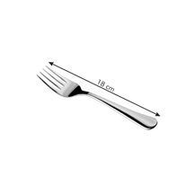 Dezertní vidlička CLASSIC, 3 ks