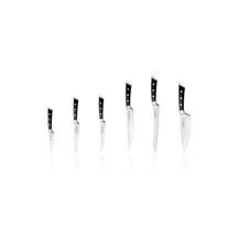 Blok na nože AZZA, se 6 noži