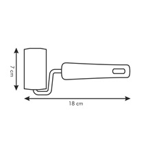Váleček na těsto DELÍCIA