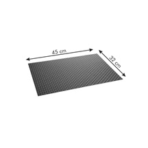 Prostírání FLAIR RUSTIC 45x32 cm, hnědá