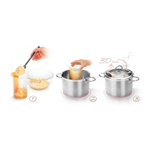 Forma na knedlíky TESCOMA DELLA CASA