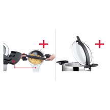 Hrnec ULTIMA s poklicí pr. 20 cm, 4.0 l