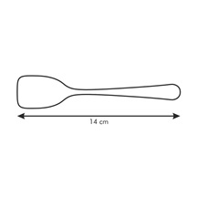 Lžička na zmrzlinu CLASSIC, 3 ks