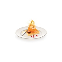 Dezertní talíř OPUS STRIPES pr. 20 cm