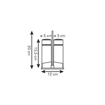 Souprava olej a ocet CLUB