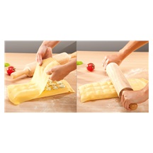 Forma na kulaté raviolini DELÍCIA, 21 ks