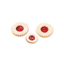 Oboustranná vykrajovátka květy DELÍCIA, 6 velikostí