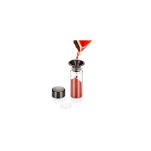 Kořenky v otočném stojánku SEASON 8 ks, antracitová