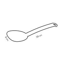 Lžíce na rýži SPACE LINE