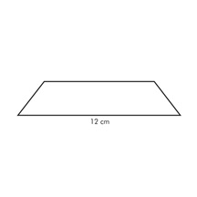 Formička na trubičky DELÍCIA, 3 ks
