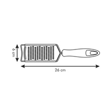 Struhadlo ploché PRESTO