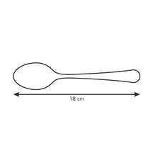 Dezertní lžíce CLASSIC, 3 ks