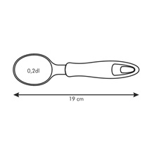 Porcovač na zmrzlinu PRESTO