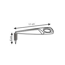 Spirálový kráječ na okurku PRESTO