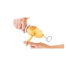 Spirálový kráječ na brambory PRESTO, 4 jehlice