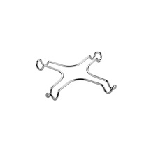 Redukce na plynový sporák PRESTO, 2 ks