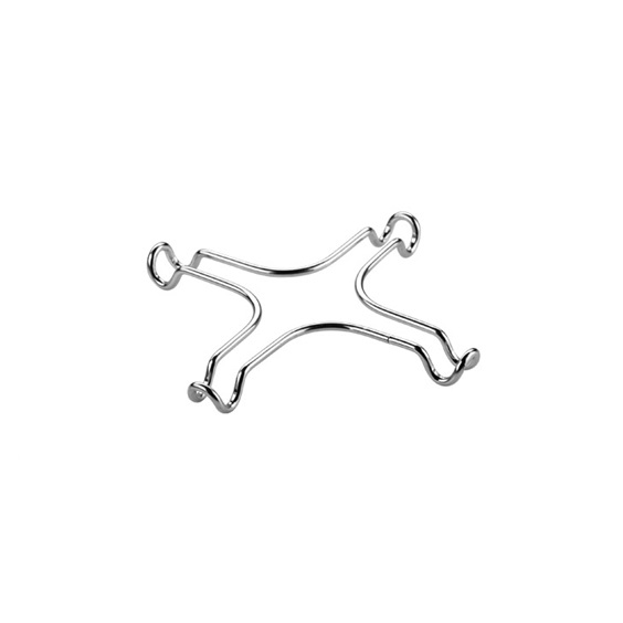 Redukce na plynový sporák PRESTO, 2 ks