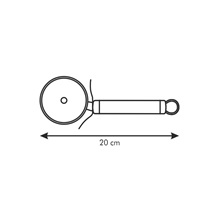 Krájecí kolečko PRESIDENT