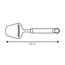 Kráječ na sýr PRESIDENT