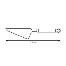 Lopatka na dort PRESIDENT