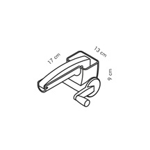 Struhadlo na sýr HANDY