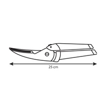 Nůžky na drůbež COSMO