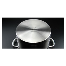 Kastrol PRESIDENT s poklicí pr. 20 cm, 3.0 l