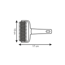 Mřížkovací váleček DELÍCIA