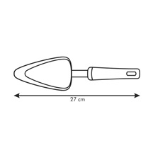 Lopatka na dort DELÍCIA