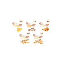 Váleček s nastavitelnou tloušťkou těsta DELÍCIA