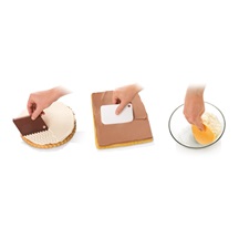 Stěrky DELÍCIA, 3 ks