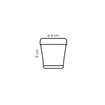 Cukřenka DELÍCIA 150 ml