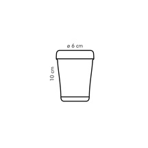 Cukřenka DELÍCIA 200 ml