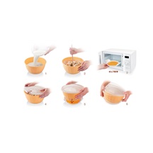 Mísa na kynuté těsto s ohřívačem DELÍCIA pr. 26 cm