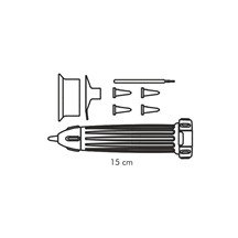 Cukrářská zdobicí tužka DELÍCIA