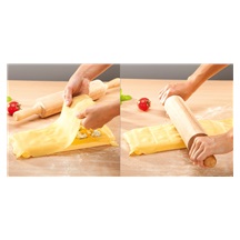 Forma na čtvercové ravioli DELÍCIA, 10 ks