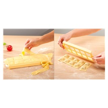 Forma na čtvercové ravioli DELÍCIA, 10 ks