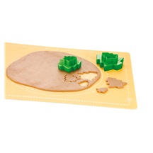 Oboustranná vykrajovátka stromečky DELÍCIA, 4 velikosti