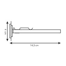 Teploměr univerzální GRADIUS