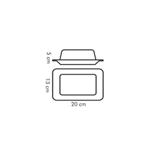 Dóza na máslo GUSTITO